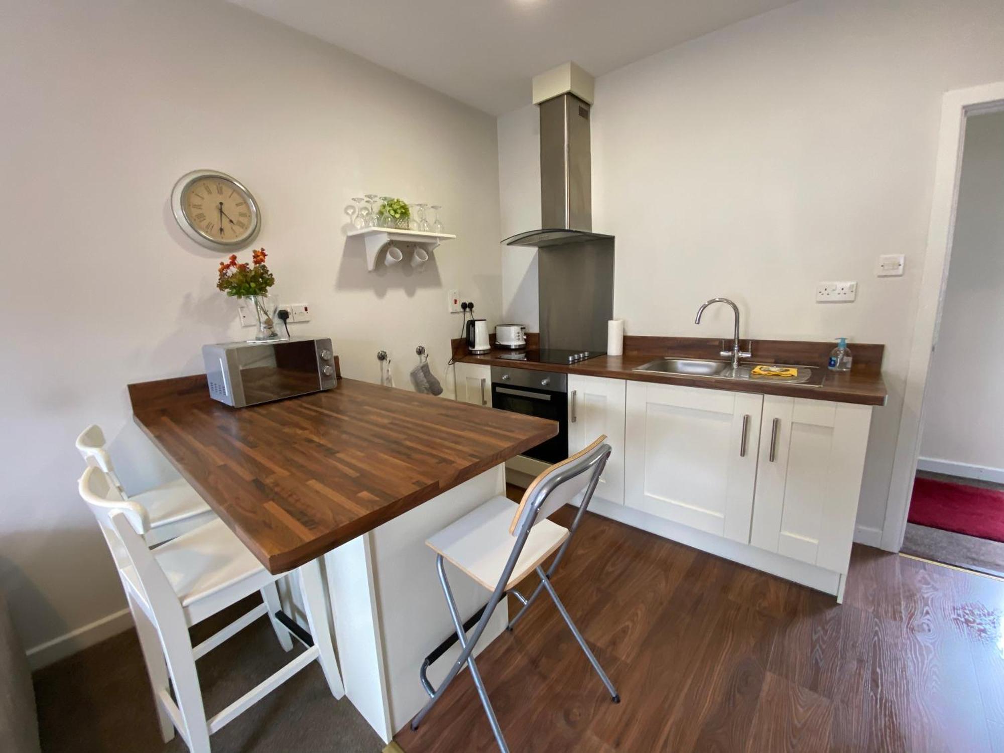 Irvinestown Fermanagh 2 Bedroom Apartment 외부 사진