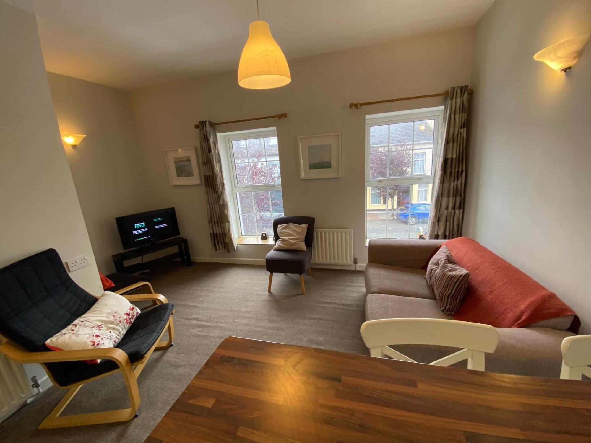 Irvinestown Fermanagh 2 Bedroom Apartment 외부 사진