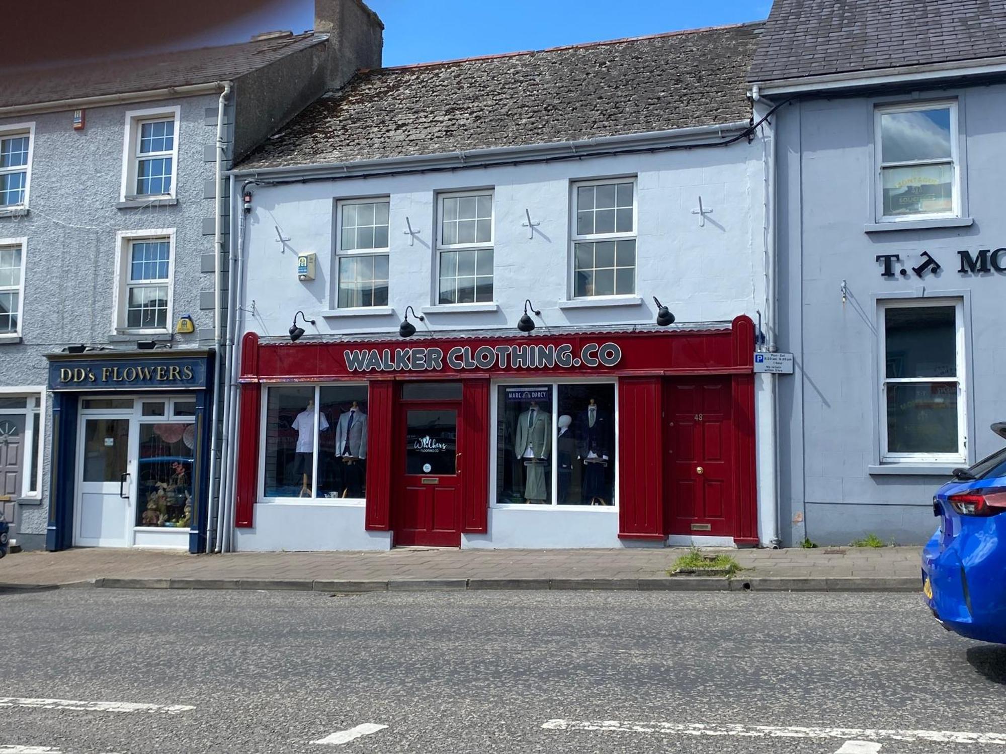 Irvinestown Fermanagh 2 Bedroom Apartment 외부 사진